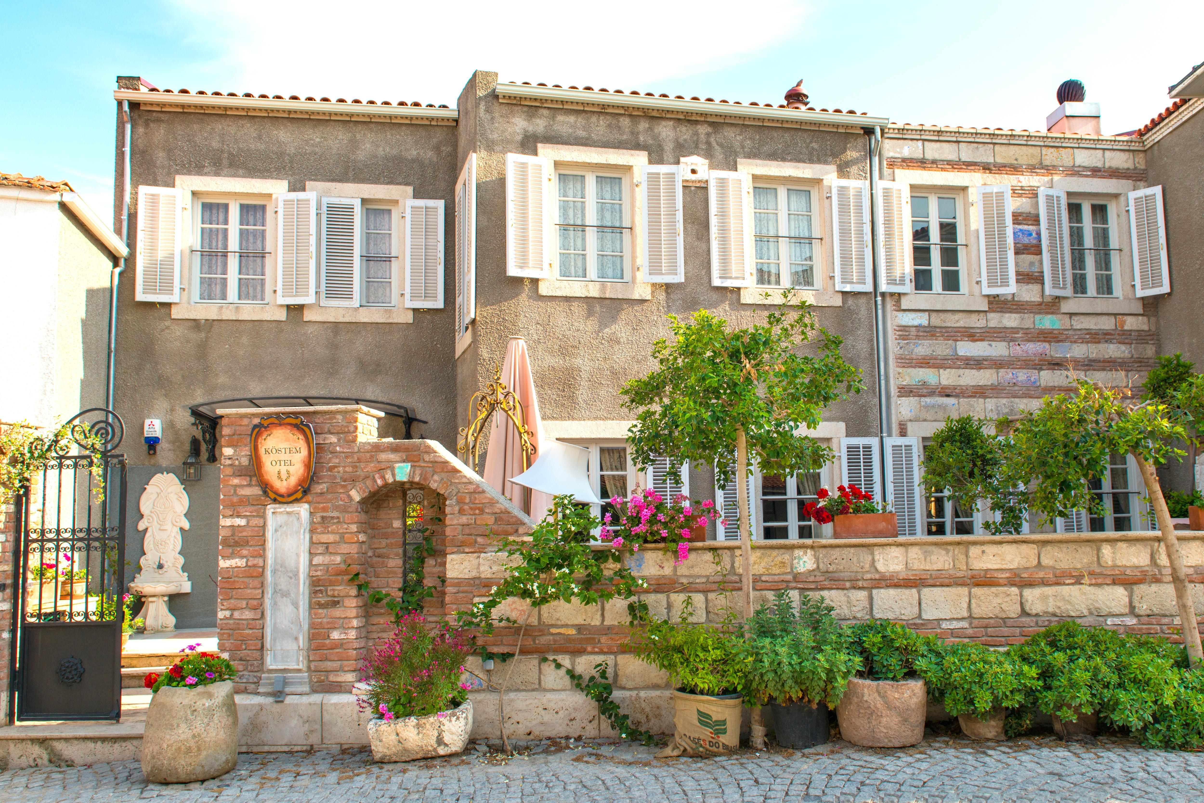 Alacati Kostem Hotel - Special Category Exterior photo