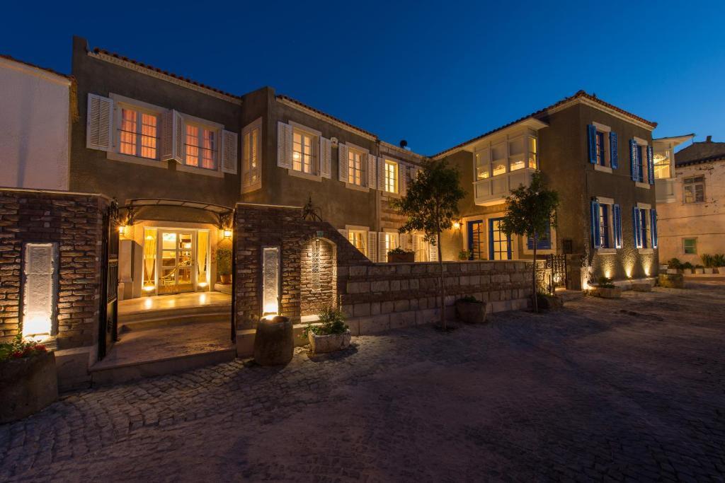 Alacati Kostem Hotel - Special Category Exterior photo